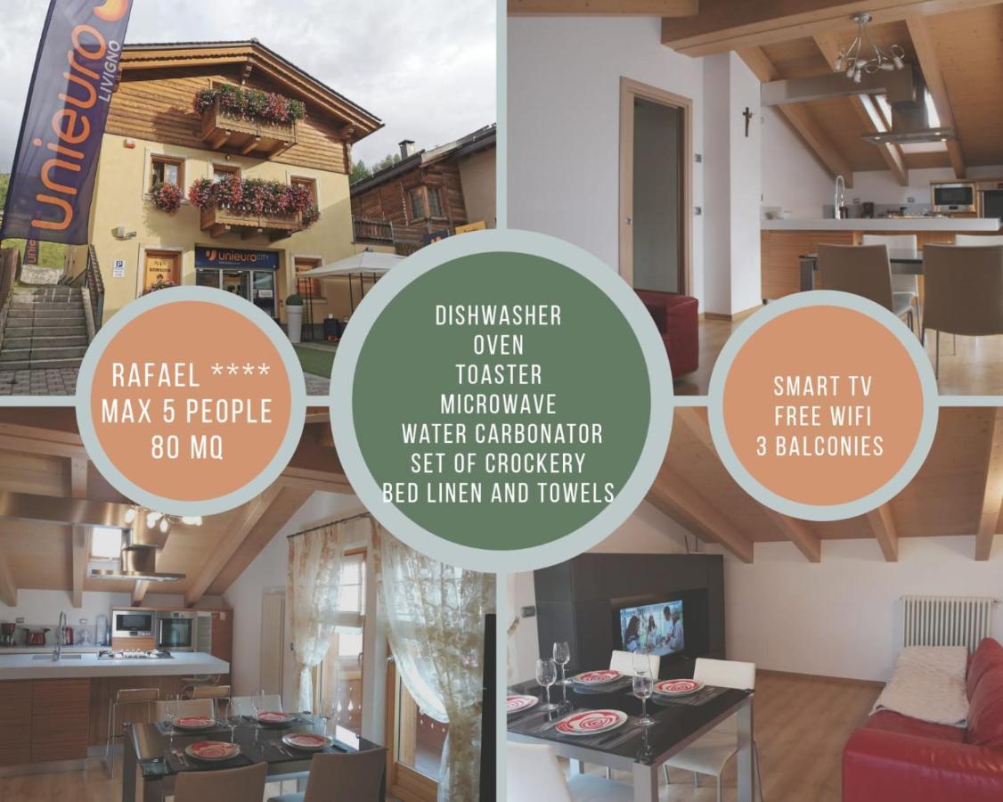 Rafael Wellness Appartement