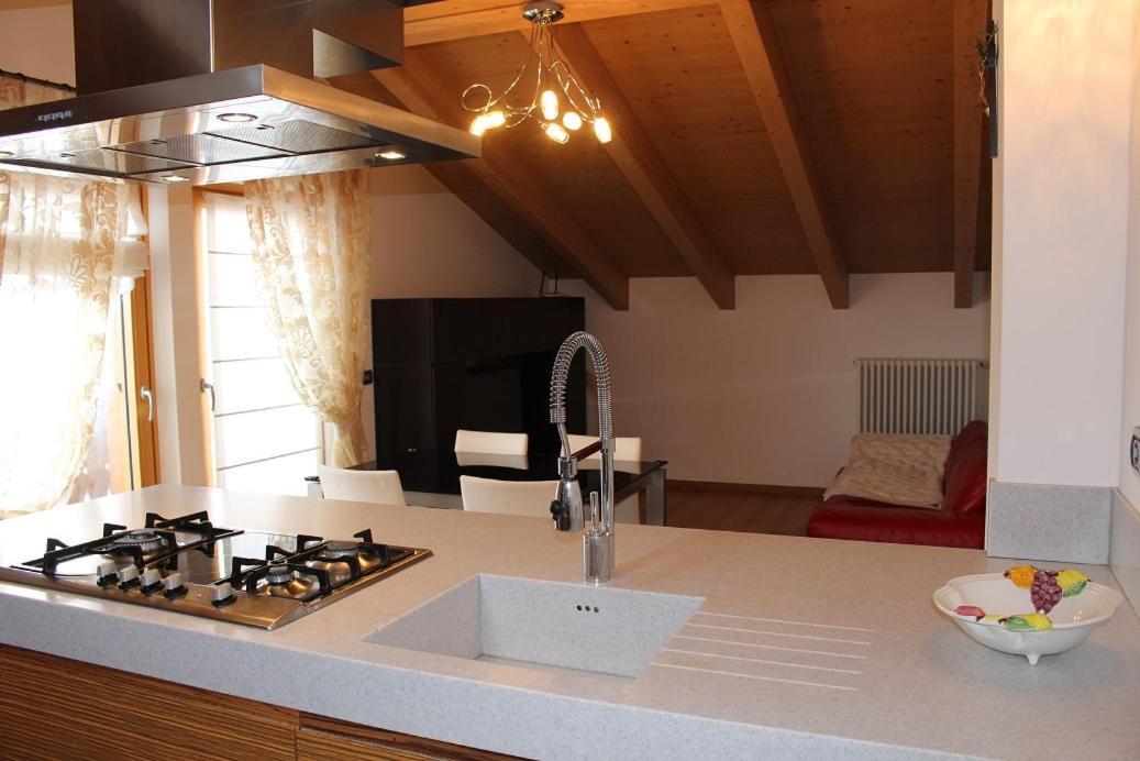 Rafael Wellness Appartement Livigno